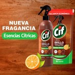 Limpiador Cif Ultra Brillo Esencias Criti g 400 ml #5