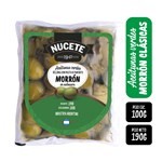 Aceitunas Verdes Nucete Rellenas Con Morrón 100 G. #1