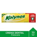 Kolynos Súper Blanco Frescura Intensa Crema Dental X 70 G #1
