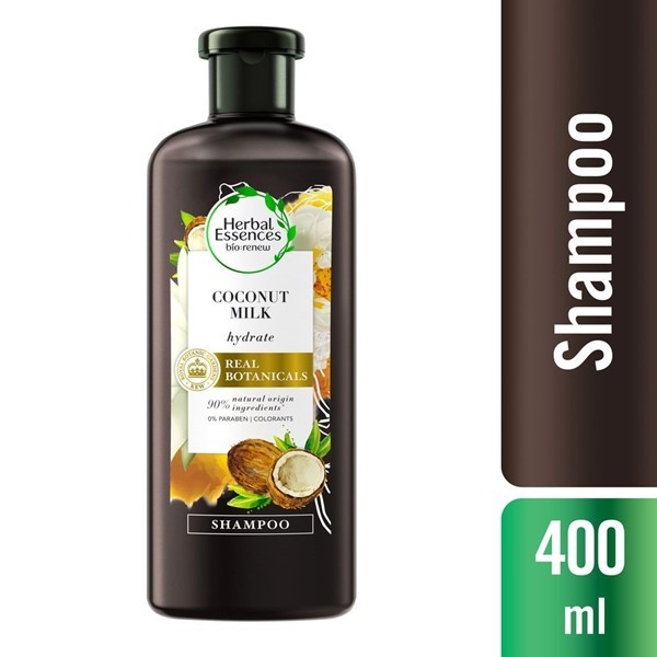 Herbal Essences Shampoo Hydrate Coconut Milk 400 ml #1