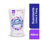 Suavizante Para Ropa Ecovita Lirios Y Lavang 900 cc. #1
