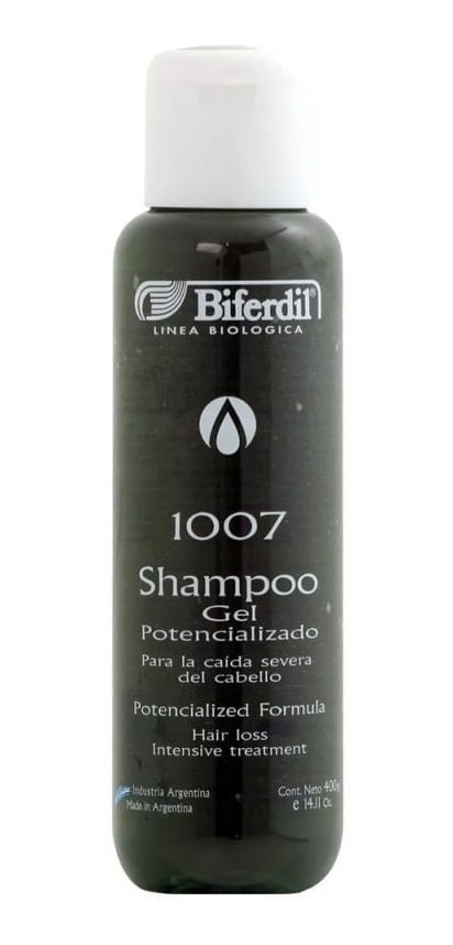 Biferdil Shampoo 1007 Potenciado 200 ml #1