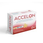 Accelon Cápsulas de Aceite de Pescado (30 Capsulas Blandas) #1