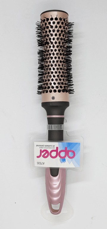 Apper Cepillo Térmico Para Brushing Chico 34 mm