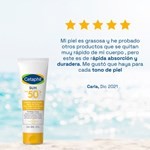 Cetaphil Sun Fps 50 Con Color 50 ml #3