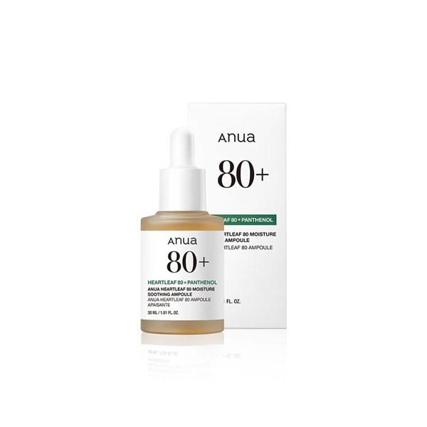 Anua Ampolla Calmante Con Extracto de Heartleaf Tamaño 30 ml alt