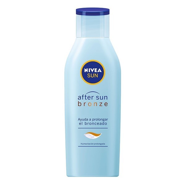 Nivea Post Solar Sun Protect & Bronze 200 ml alt