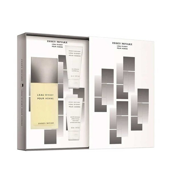 Issey Miyake L´Eau D´Issey Homme Cofre Edt 125 ml