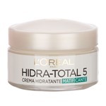 Crema Matificante L´Oréal Paris Hidra Total 5 50 ml #17