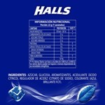 Caramelo Halls Menthol 28 g. #2