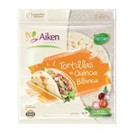 Aiken Food Tortillas Aikend Foods de Quinoa Blanca x 210 g #1