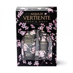 Acqua Di Vertiente Set Geisha Body Splash 100 ml + Body Lotion Tamaño 2 Unid #2