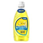 Detergente Magistral Multiuso Limón x 300 ml #1