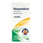 Pfizer Mucoprednibron Jarabe X 150 ml #1