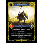 003 Caballero Pesado #1