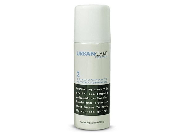 Desodorante Urban Care Dynanic Life Antitranspirante | 170ml #1