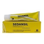 SEDANSIL CREMA 50GR #1