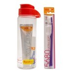 Bucal Tac Kit Whitening + Ultra Soft + Deo + Botella #1