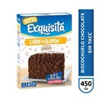 Bizcochuelo Sin Tacc Exquisita De Chocolate 450 G. #1