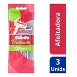 Gillette Maquina de Afeitar Ultragrip Mujer #1