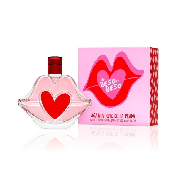 Agatha Ruiz de La Prada Beso Edt Presentación Fragancias 100 ml alt