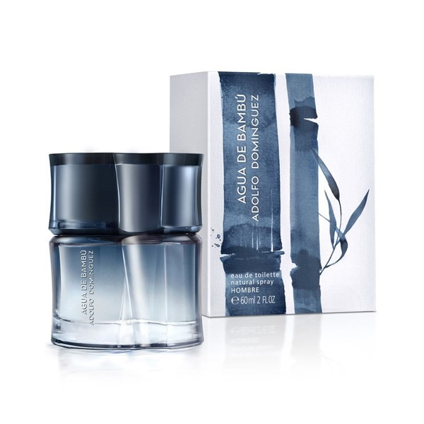 Adolfo Dominguez Agua de Bambú Men Edt 60 ml alt