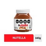 Crema de Avellanas Nutella 140 g. #1