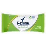 Jabón en Barra Rexona Bamboo Fresh x 3 un x 125 g #1