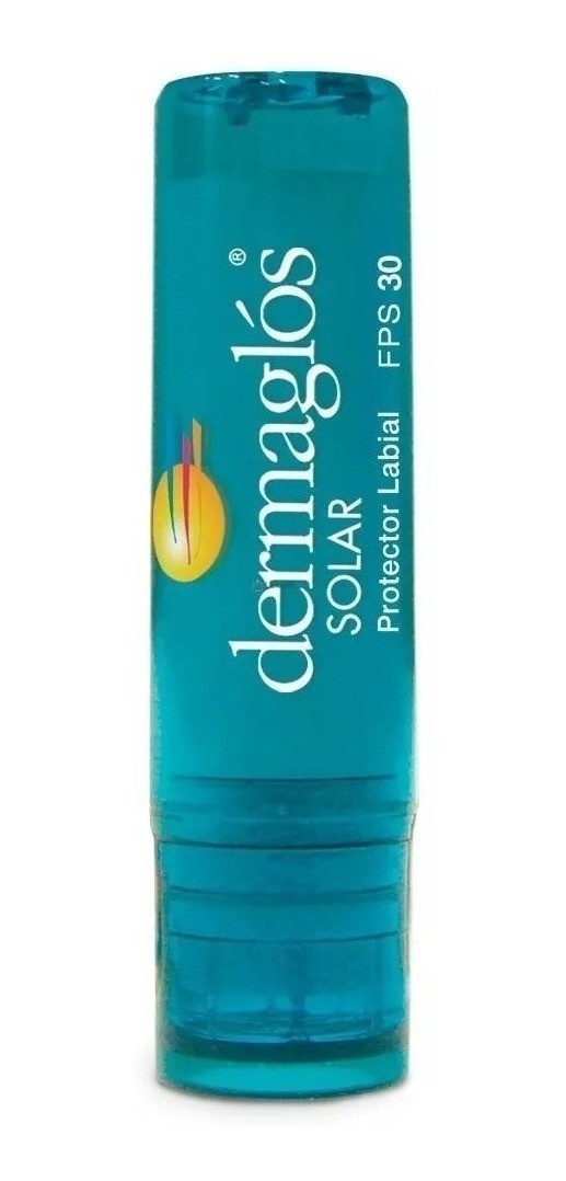 Dermaglos Protector Solar Lapiz Fps30 3.4 gr #1