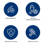 Kit Protector Solar Dermaglós Emulsion Fps 40 X6 Unidades #3