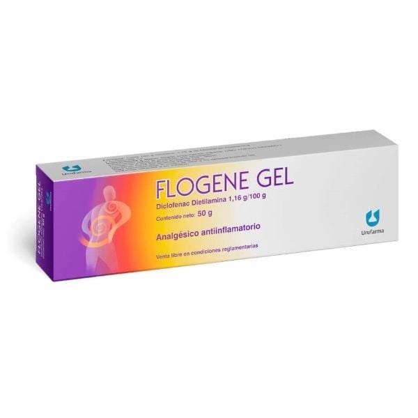 Flogene Gel | 20 g | Diclofenac #1