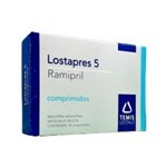 Temis Lostaló Lostapres 5 Mg Ramipril x 30 Comp #1