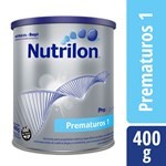 Nutrilon Fórmula Láctea Prematuros 1 400 grs #1