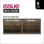 Issue Kit Coloracion Brillo Extremo N°6 #4