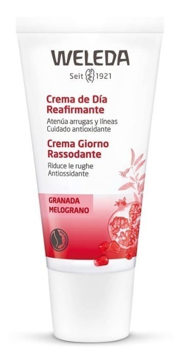 Weleda Crema de Dia Reafirmante Facial Granada x 30 ml #1