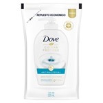 Dove Jabon Liquido Antibacterial Manos Repuesto 220 ml #4