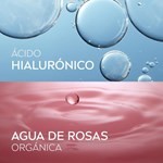 Mascarilla Facial de Tela Nivea Rose Care Hidratante 1 Unidad #4