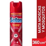 Insecticida Selton Rojo Mmm Accion Instantanea 360 #1