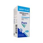 Poen Aucic 1% Carboximetilcelulosa Sódica Solución Oftálmologica x 10 ml Tipo de Receta Opcional #1