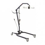 Elevador de Pacientes Con Arnes Caño Tubular Bomba Hidraulic #1