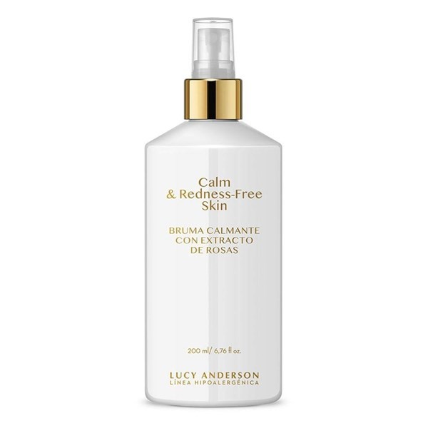 Lucy Anderson Bruma Calmante Con Extracto de Rosas 200 ml #1