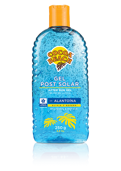 COCOA BEACH GEL Post SOLAR C/ALANTOINA X250	