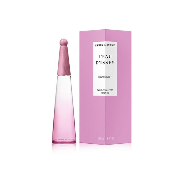 Issey Miyake L'eau D'issey Solar Violet Edt Intense Tamaño 50 ml alt