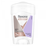 Rexona Desodorante Femenino Clinical Extra Dry 48 Gr #3