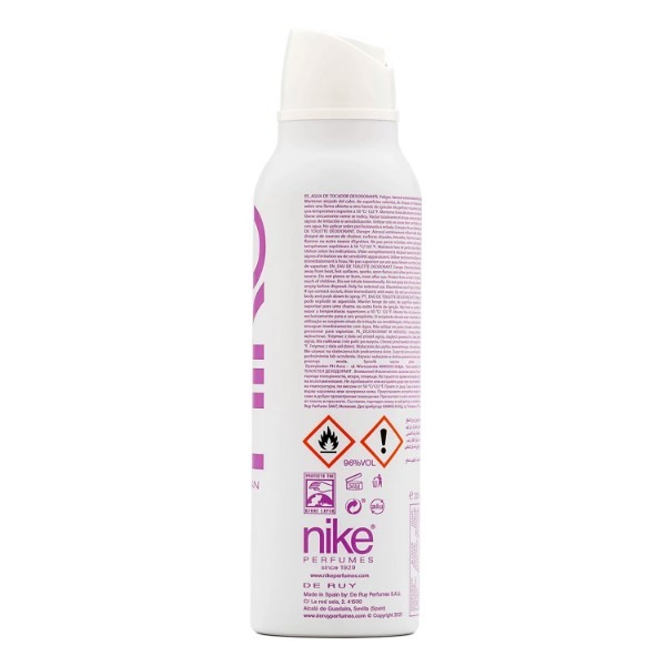 Desodorante En Aerosol Nike Ultra Purple | 200 Ml #1