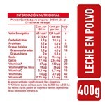Leche En Polvo Entera La Serenisima 400 Gr #2