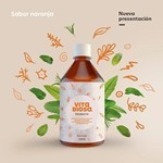 Vita Biosa Bebida Probiótica Sabor Naranja X 500ml | Sabor Naranja #4
