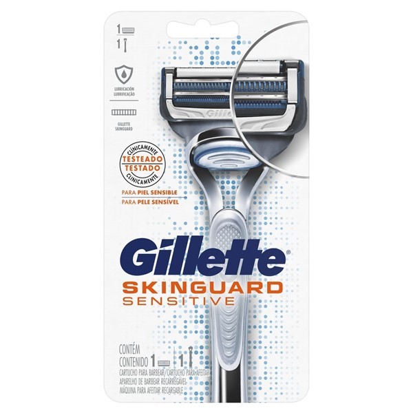 Gillette Maquina Skinguard Sensitive alt