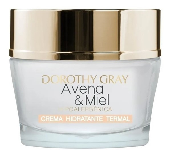 Dorothy Gray Crema Hidratante Hipoalergénica Avena Miel 50 gr #1