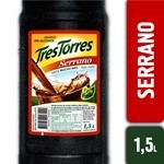Amargo Tres Torres Serrano 1,5 L #1